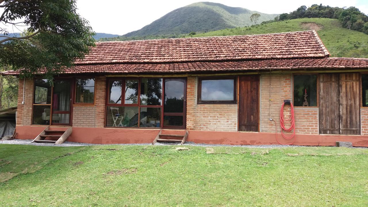 Delirius Hospedagem Itamonte Exterior foto
