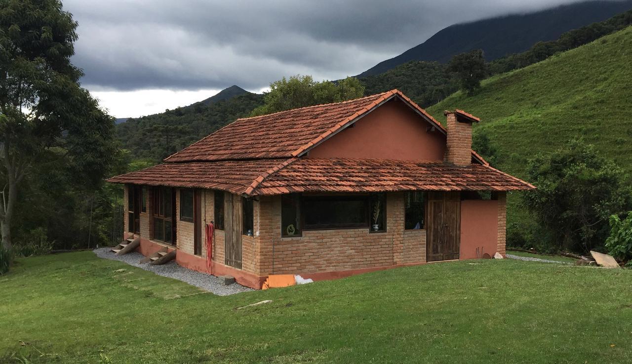 Delirius Hospedagem Itamonte Exterior foto