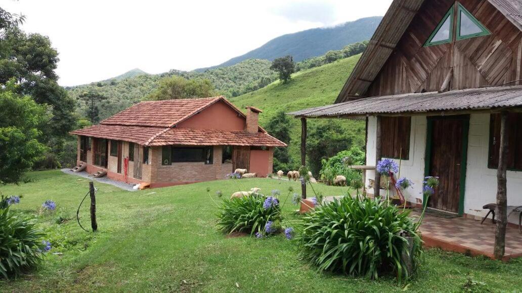 Delirius Hospedagem Itamonte Zimmer foto